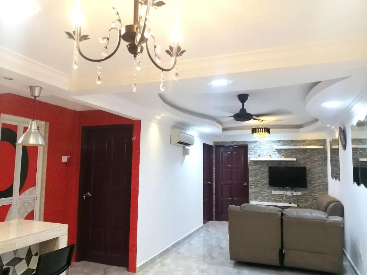 Apartment Low Cost 2 Bilik Asnor Homestay Kl Κουάλα Λουμπούρ