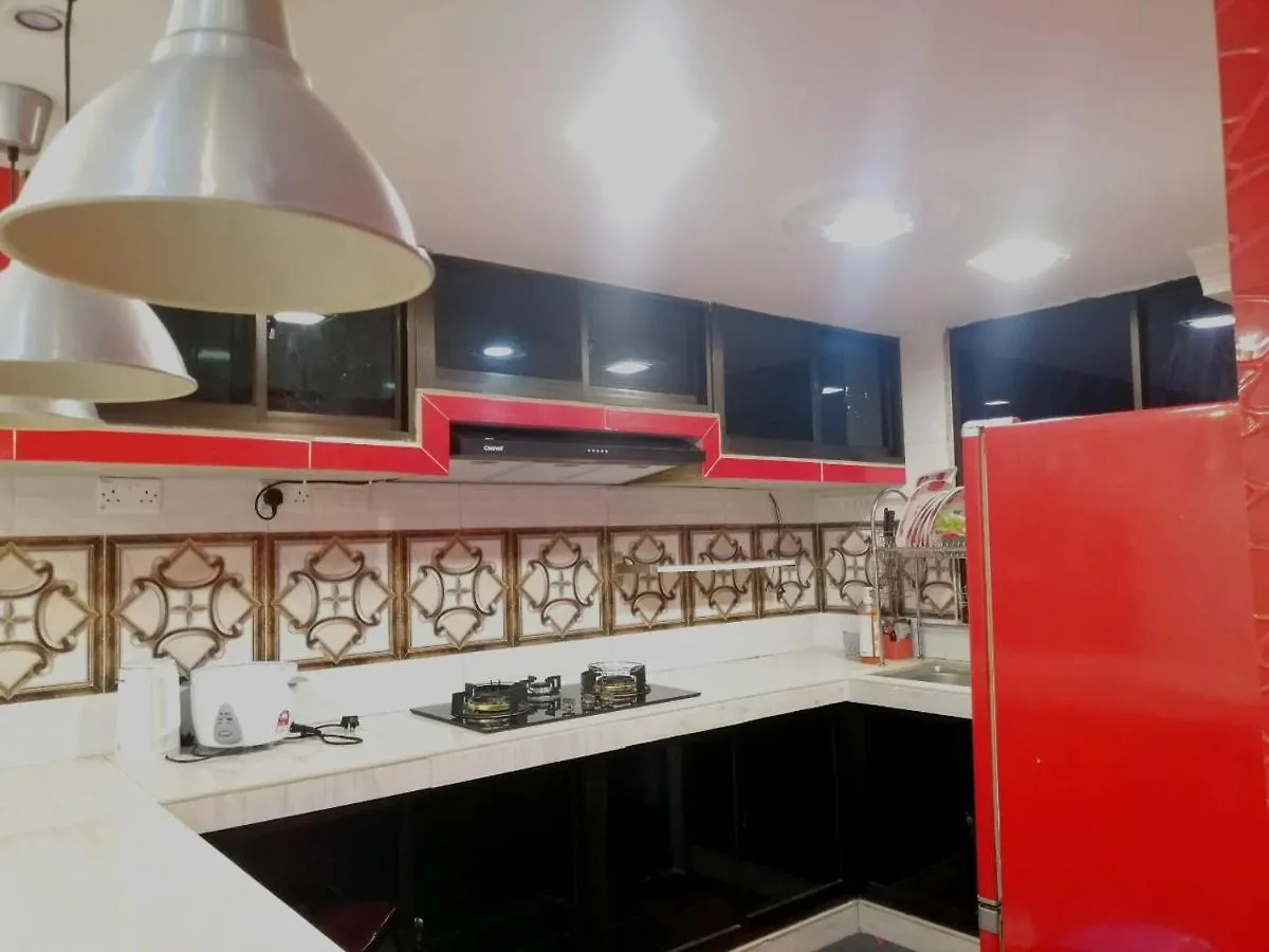 Apartment Low Cost 2 Bilik Asnor Homestay Kl Κουάλα Λουμπούρ